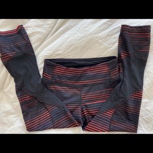 Lululemon Pace Rival Crop Leggings size 4